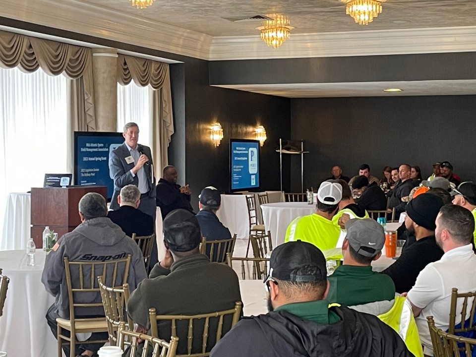 MidAtlantic Sports Turf Managers Association Photo Gallery