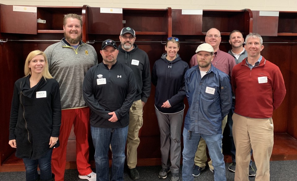 MidAtlantic Sports Turf Managers Association Photo Gallery